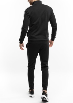 adidas pánska tepláková súprava športová tepláková mikina nohavice Basic Fleece r.XXL