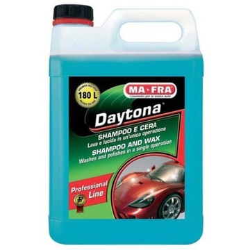 Szampon z woskiem 4,5 l DAYTONA Mafra