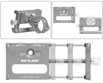 MOTOCYKLOWY UCHWYT GUB G-85 G85 TELEFON WYTRZYMAŁY