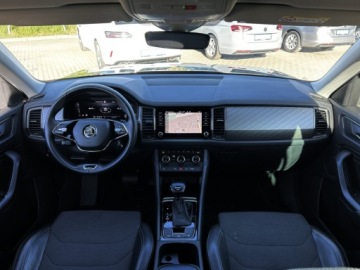 Skoda Kodiaq I SUV Facelifting 2.0 TDI SCR 200KM 2023 Skoda Kodiaq Style | 4x4 | Podgrz.fotele | Matrix, zdjęcie 17