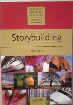 Resource Books for Teachers Storybuilding