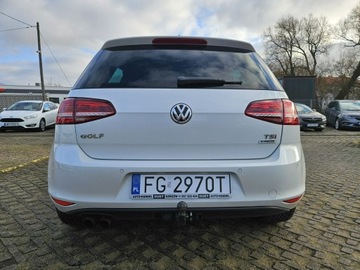Volkswagen Golf VII Hatchback 3d 1.4 TSI BlueMotion Technology 125KM 2016 Volkswagen Golf 1,4 benzyna 125KM Highline, zdjęcie 15