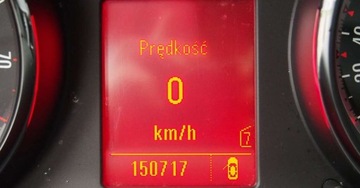 Opel Astra J Sports Tourer 1.6 Turbo ECOTEC 180KM 2011 Opel Astra 1,6TurboBenzyna NAVI Ksenon Alu 17 Niski Udokumentowany Przebieg, zdjęcie 29