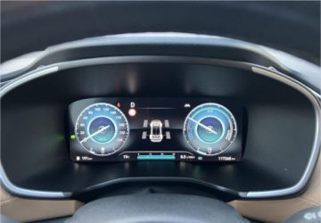 Hyundai Santa Fe IV SUV HEV 1.6 T-GDI HEV 230KM 2020 Hyundai Santa Fe 1.6 T-GDI HEV Platinum 4WD aut Gwarancja 1.6 Hybryda 230KM, zdjęcie 12