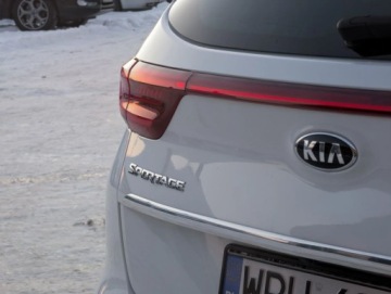 Kia Sportage IV SUV Facelifting 1.6 CRDI 115KM 2020 Kia Sportage Ledy Navi Tempomat Serwis Gwarancja 1.6 Diesel 115KM, zdjęcie 18
