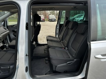 Volkswagen Sharan II Van Facelifting 2.0 TDI SCR 150KM 2018 Volkswagen Sharan Kamera, Grzane fotele, El.drzwi, zdjęcie 11