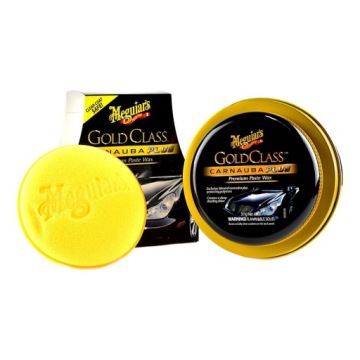 MEGUIARS GOLD CLASS CARNAUBA PREMIUM PASTE WAX 311G