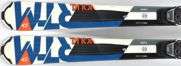 Narty zjazdowe Volkl RTM 7.4 149 cm allround