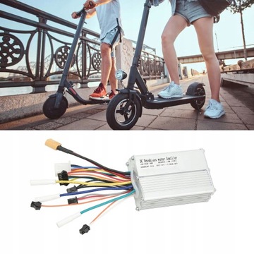 КОНТРОЛЛЕР ДЛЯ ЭЛЕКТРОСКУТЕРА 48В 21А