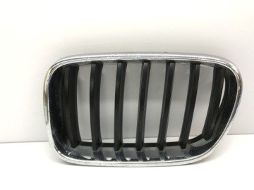 Решетка радиатора передняя левая BMW X3 20iX 7210725