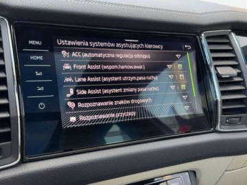 Skoda Kodiaq I SUV Facelifting 2.0 TDI SCR 200KM 2022 Skoda Kodiaq Matrix LED Panorama Skora Wentylowane fotele Hak Webasto 2.0, zdjęcie 29