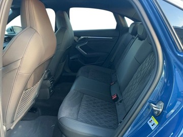 Audi A3 8Y 2024 Audi S3 Limousine Fabrycznie nowy Wydech Akrapovic SONOS Matrix LED Panora, zdjęcie 11