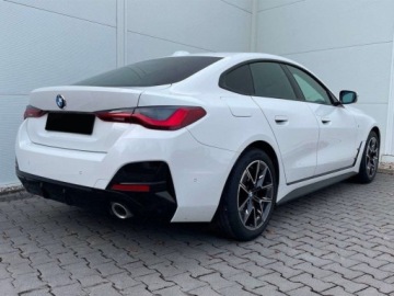 BMW Seria 4 G22-23-26 Coupe 2.0 420d 190KM 2026 BMW Seria 4 Gran Coupe 420d xDrive Sport Sedan 2.0 (190KM) 2026, zdjęcie 3