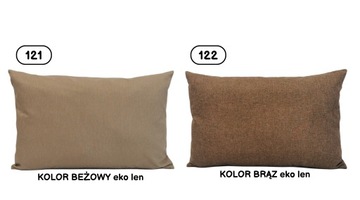 ВОДОНЕПРОНИЦАЕМАЯ ДЕКОРАТИВНАЯ САДОВАЯ ПОДУШКА 30x50