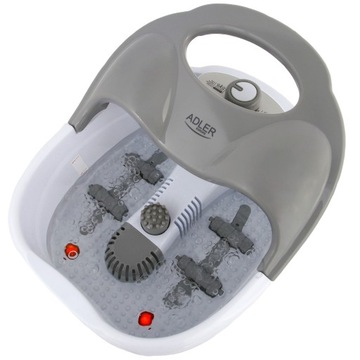 МАССАЖЕР ДЛЯ НОГ ВОДНЫЙ ИНФРАКРАСНЫЙ СПА-МАССАЖ 2в1