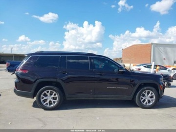 Jeep Grand Cherokee IV 2022 Jeep Grand Cherokee L Limited 2022 3.6l 3.6 Benzyna 293KM, zdjęcie 6