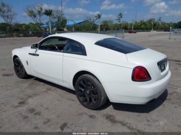 Rolls-Royce 2020 Rolls-Royce Wraith Rolls-Royce Wraith Coupe 6.6 Benzyna 624KM, zdjęcie 3