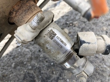 KATALIZATOR DPF 2.3 DCI RENAULT MASTER IV 4 FWD 19-22 ROK