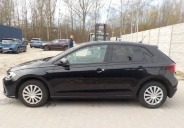 Volkswagen Polo VI Hatchback 5d Facelifting 1.0 TSI 95KM 2024 Volkswagen Polo Okazja Benzyna 95KM, zdjęcie 6