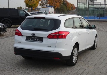 Ford Focus III Kombi Facelifting 1.0 EcoBoost 100KM 2015 Ford Focus 1.0BENZ Bezwypoadkowy Oplacony Super Stan Benzyna 100KM, zdjęcie 11
