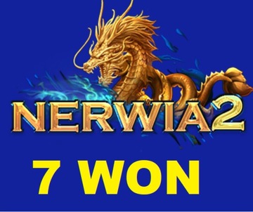 NERWIA S2 7W 7 WON 7KKK YANG YANGI METIN 2 MT2