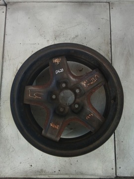 D420 FELGA STALOWA VECTRA 5X110 16''