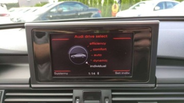 Audi A6 C7 Limousine 2.0 TFSI 180KM 2013 Audi A6 Limousine 2.0T 180km S-line Automat Bixenon Led Navi Super Stan GW, zdjęcie 36