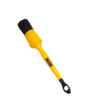Work Stuff Detailing Brush Black 30mm - Uniwersalny Pędzelek Detailingowy