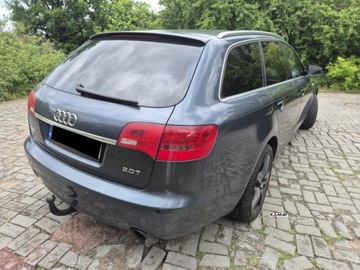 Audi A6 C6 Avant 2.0 TFSI 170KM 2008 Audi a6 Audi A6 C6 2,0 benzyna Automat zamiana 2.0 Benzyna 170KM, zdjęcie 2