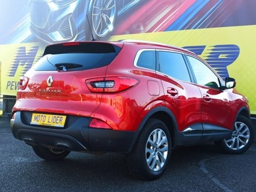 Renault Kadjar Crossover 1.2 Energy TCe 130KM 2018 Renault Kadjar salon, serwis, bogaty, zdjęcie 5