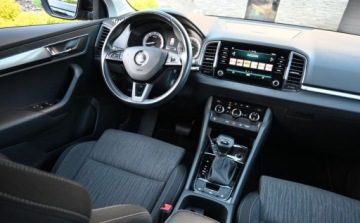 Skoda Karoq Crossover 1.5 TSI ACT 150KM 2020 Skoda Karoq 1,5 TSI 150 DSG FULL LED Nawigacja Kamera Ambition 1.5 Benzyna, zdjęcie 19