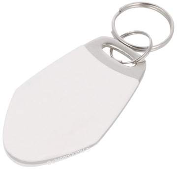 Brelok Pastylka RFID 125kHz PREMIUM biały