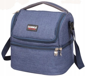 TORBA TERMICZNA ŚNIADANIOWA IZOLACYJNA LUNCH BAG
