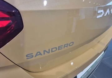 Dacia Sandero III Stepway 1.0 TCe 110KM 2025 Dacia Sandero Stepway LPG 2025 Expression eco - g BEZ BenzynaLPG, zdjęcie 13