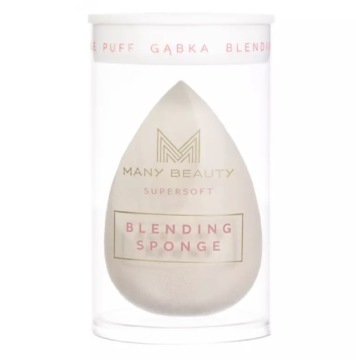 НАБОР ИЗ 23 КИСТЕЙ С ТЮБИКОМ И ГУБКОЙ MANY BEAUTY VANILLA – ЭТО ВСЕ, ЧТО ВАМ НУЖНО