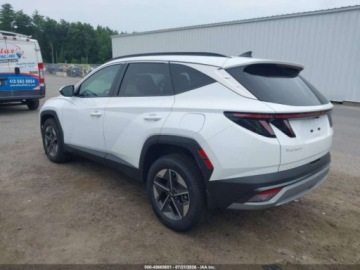 Hyundai Tucson IV 2025 Hyundai Tucson 2025 HYUNDAI TUCSON HYBRID SEL CONVENIENCE 1.6 Hybryda 180KM, zdjęcie 3