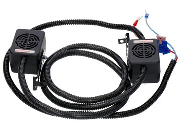 MOCNY ODSTRASZACZ KUN DO SAMOCHODU ANTYKUNA STRONG