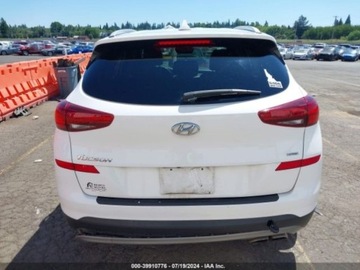 Hyundai Tucson III 2019 Hyundai Tucson 2019 Hyundai Tucson Limited AWD 2.4 Benzyna 181KM, zdjęcie 14