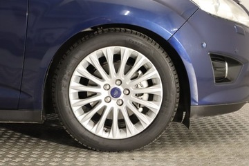 Ford C-MAX II Minivan 1.6 EcoBoost 150KM 2012 Ford C-Max 1.6 EcoBoost, Serwis ASO, Navi, Xenon, zdjęcie 14