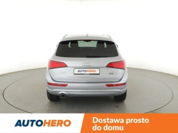 Audi Q5 I SUV Facelifting 2.0 TDI clean diesel 190KM 2016 Audi Q5 4x4, Xenon, Navi, Skóra, Automat, zdjęcie 5