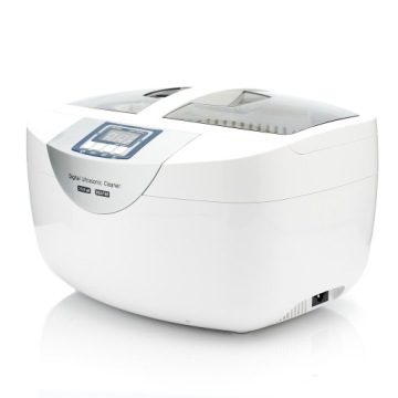 УЛЬТРАЗВУКОВАЯ МОЙКА ДЛЯ ЧАСОВ И РЕЗЦ GETI ОБЪЕМОМ 2,5 Л + 1 Л ЖИДКОГО КОНЦЕНТРАТА