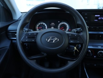 Hyundai i20 II Hatchback 5d Facelifting KAPPA 1.2 MPI 84KM 2020 Hyundai i20 1.2, Salon Polska, 1. Właściciel, zdjęcie 15