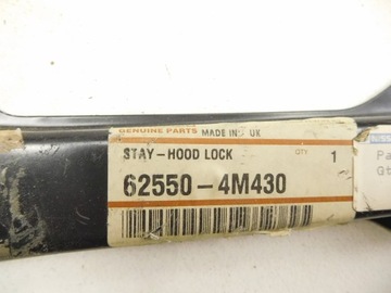 DRŽÁK CHLADIČŮ NISSAN ALMERA 62550-4M430