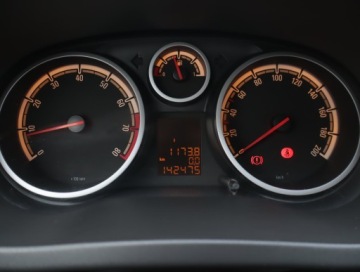 Opel Corsa D Hatchback 1.4 Twinport ECOTEC 100KM 2011 Opel Corsa 1.4, Klima, Tempomat, zdjęcie 10