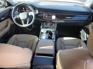 Audi Q8 2021 Audi Q8 Prestige S-Line 2021 3.0l 3.0 Benzyna 335KM, zdjęcie 8