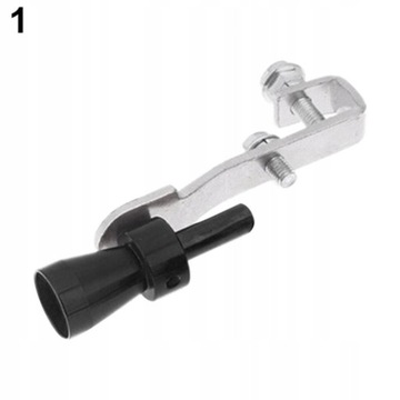 18mm/23mm uniwersalny samochód Turbo tłumik dźwięk