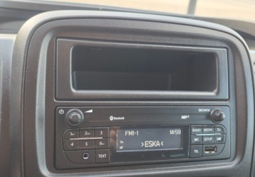 Renault Trafic III 2020 Renault Trafic AutomatSalon PLKameraL2H1Nawiewy na tyl145KMGwarancja, zdjęcie 18