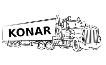 КОВРИКИ, ГЛАДКИЕ КОВРЫ SCANIA S ОТ AMOR 2017 ГОДА