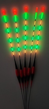 Антенна с каплевидным вырезом — изменение цвета — две функции + аккумулятор + трубка