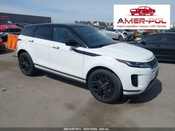Land Rover Range Rover Evoque II 2023 Land Rover Range Rover Evoque 2023r., 4x4, 2.0L 2.0 Benzyna 246KM